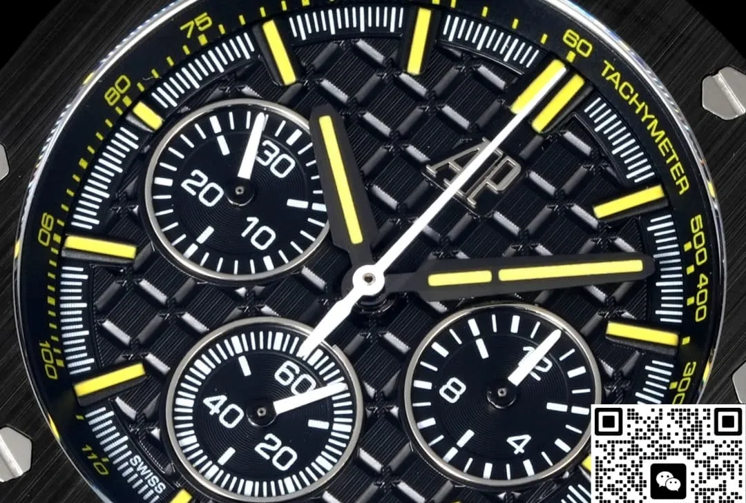 LS Factory Audemars Piguet 26420CE.OO.A005VE.01 1:1 Best Edition Replica Watch